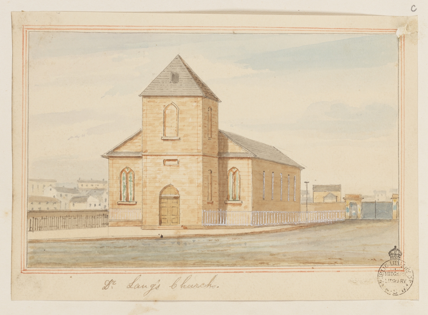 Scots Church